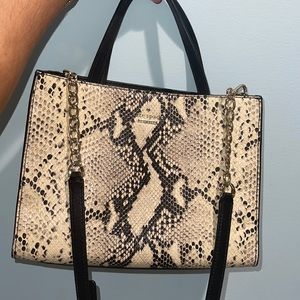 Kate Spade Snakeskin Crossbody Bag